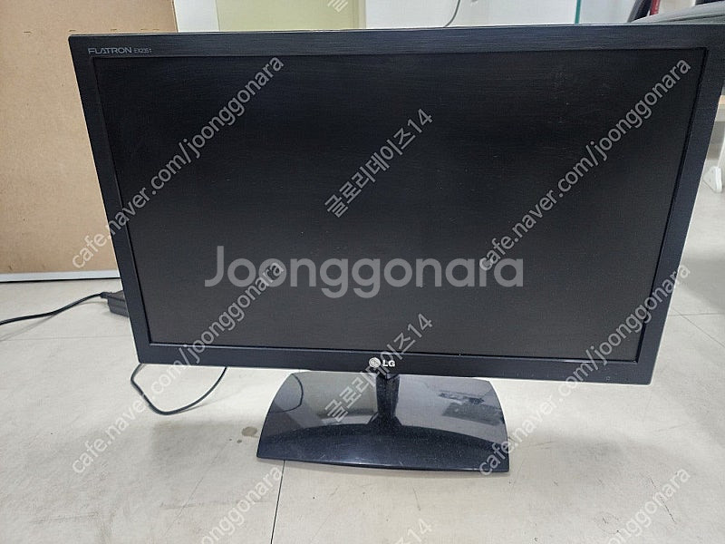 LG 23인치 모니터 플래트론 EX2351 1만5천원 ...--0