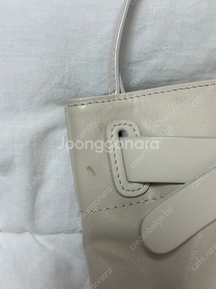 APOA coupure bucket 아포아 코퍼 버킷백--1