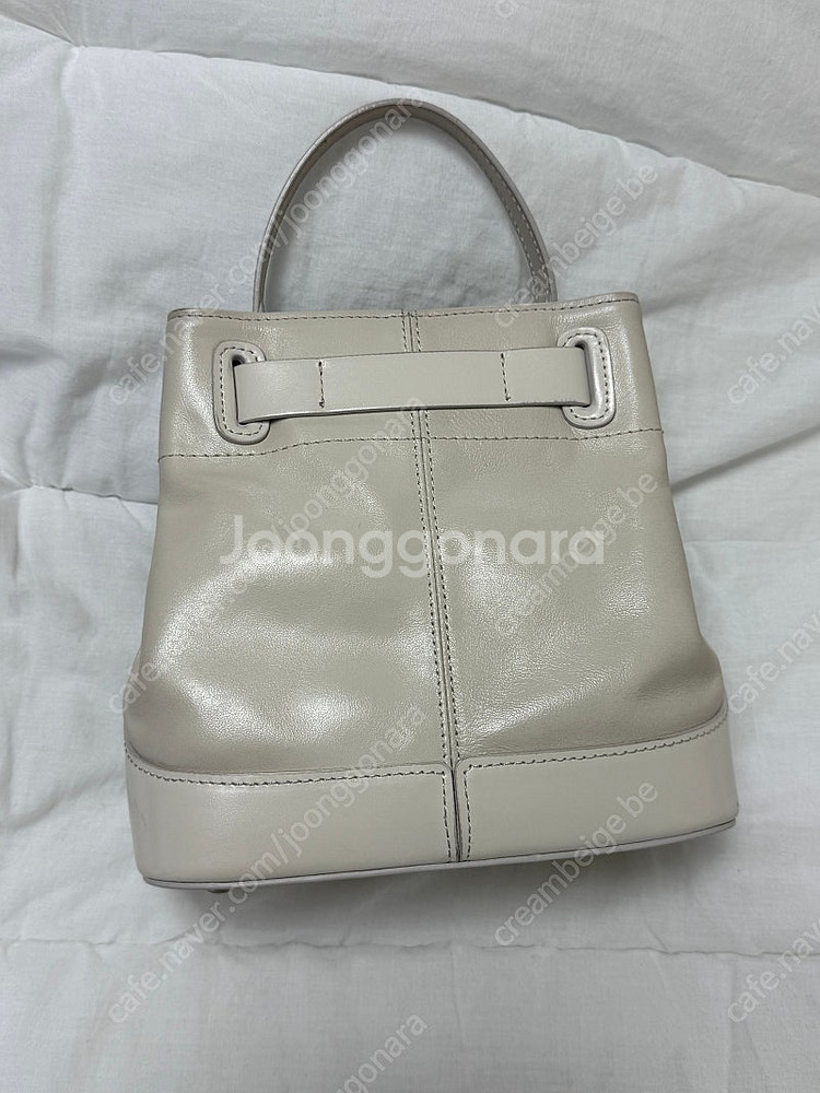 APOA coupure bucket 아포아 코퍼 버킷백--2