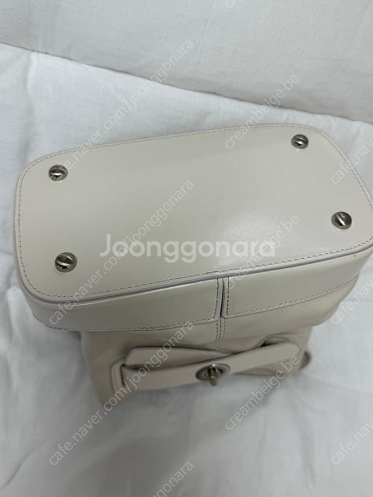 APOA coupure bucket 아포아 코퍼 버킷백--3