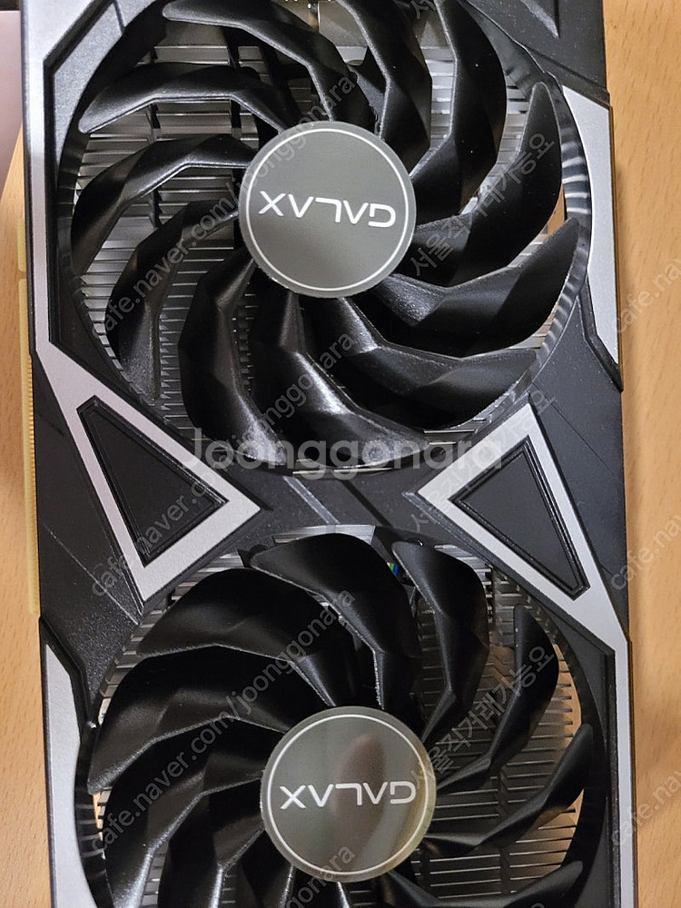 rtx 3050 6g 거의 새 것--0