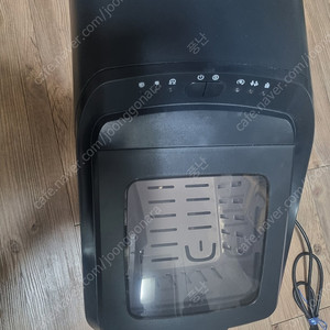 매직쉐프 제빙기 MEI-X1500BS 팝니다.(2회 사용)