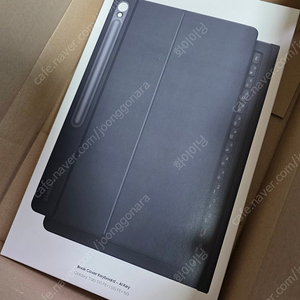 s10fe+ 키보드 북커버 팝니다.