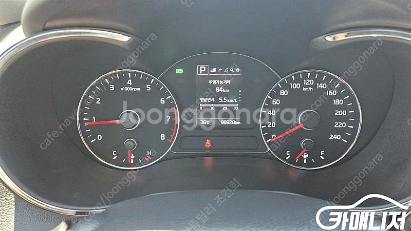 [기아]더뉴 K3 1.6 GDI 프레스티지 스페셜 (5...--4