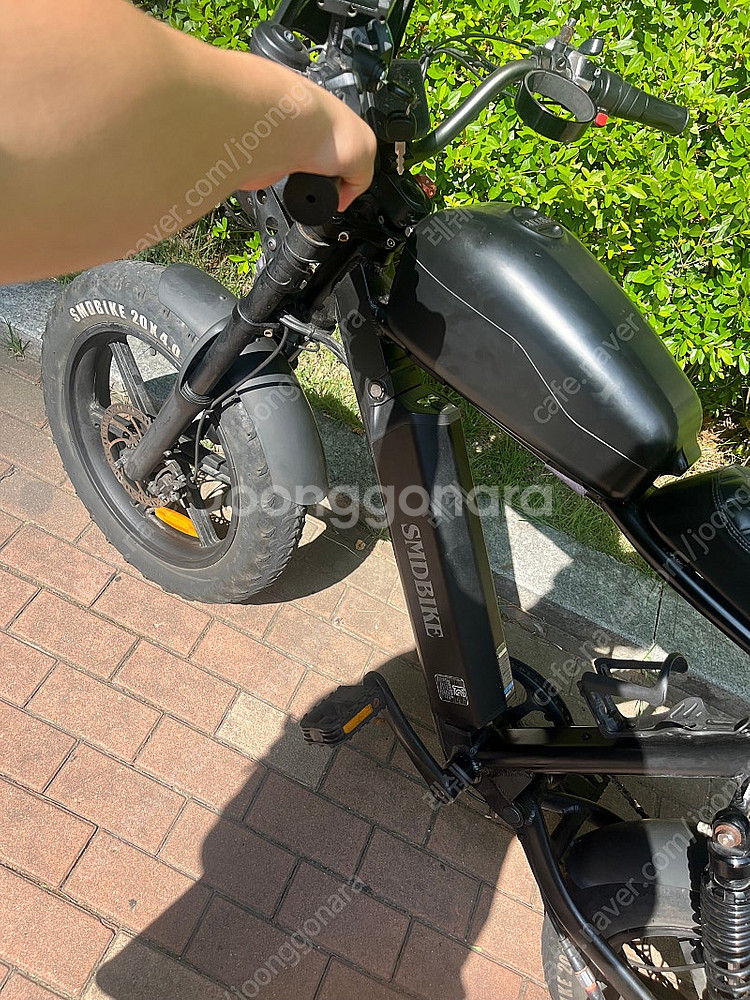 smd v7 전기자전거 자토바이 급처합니다!!(쿨거시 ...--2