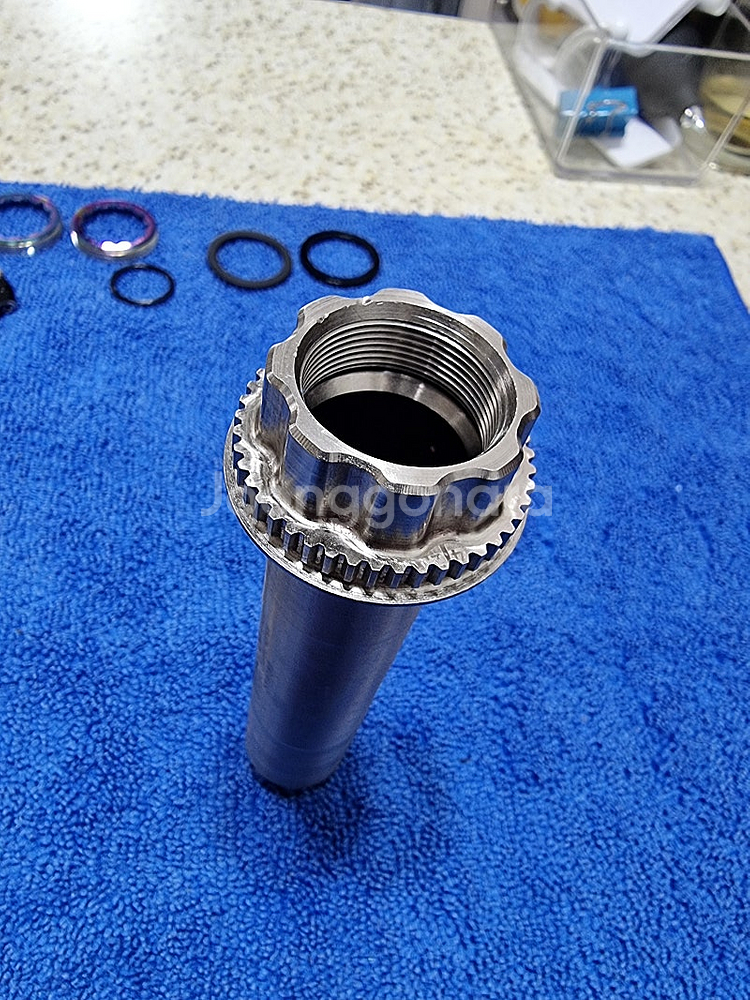 로터(Rotor) 캐니언 리미티드 크랭크셋 (알듀/베가...--4