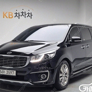 [기아]올 뉴 카니발 디젤 9인승 노블레스 (9인승) 중고차중고차매입전액할부감사합니다