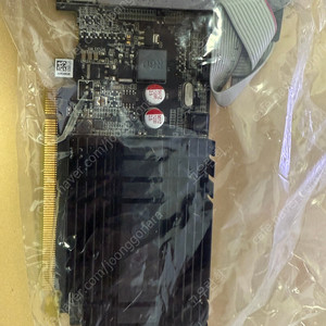 Gt710 무소음 그래픽카드