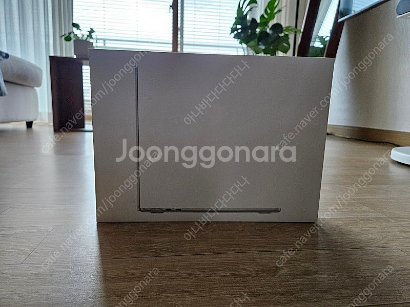 맥북 에어 13 M4 칩, 16GB 메모리, 256GB...--0