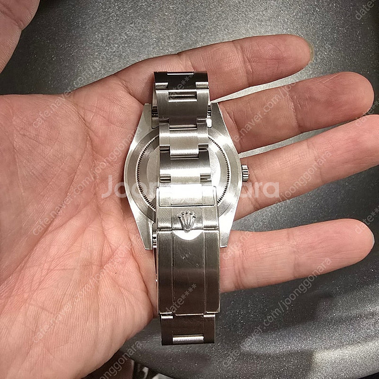 롤렉스 익스플로러 39mm--3