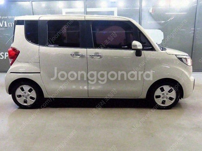 레이중고차시세 연식대비 짧은 주행거리 기아 더 뉴레이 1.0 가솔린--4