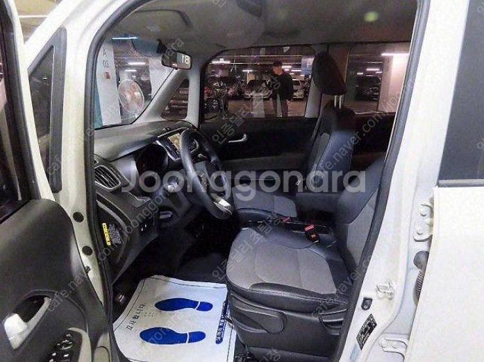 레이중고차시세 연식대비 짧은 주행거리 기아 더 뉴레이 1.0 가솔린--7