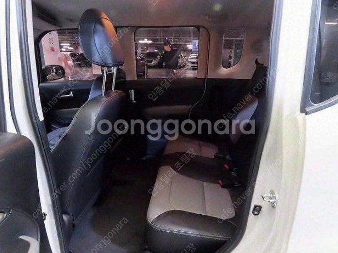 레이중고차시세 연식대비 짧은 주행거리 기아 더 뉴레이 1.0 가솔린--8