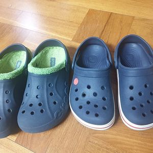 크록스 키즈 220~225