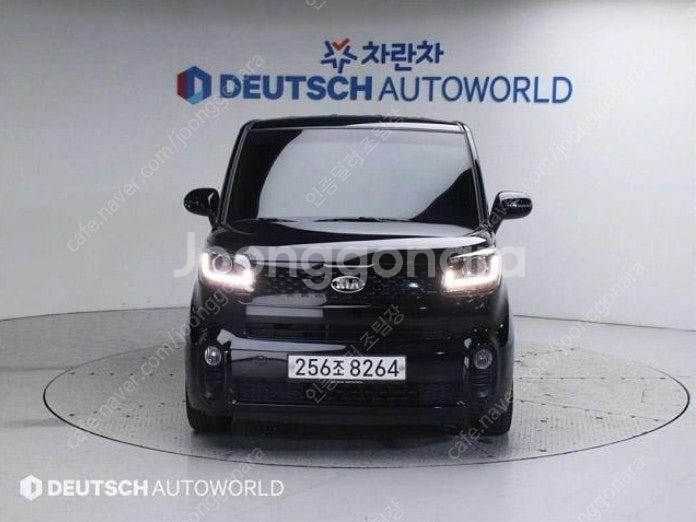 레이중고차시세 무사고 1인신조 기아 더 뉴레이 1.0 가솔린--2