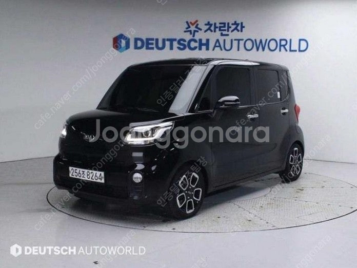 레이중고차시세 무사고 1인신조 기아 더 뉴레이 1.0 가솔린--3