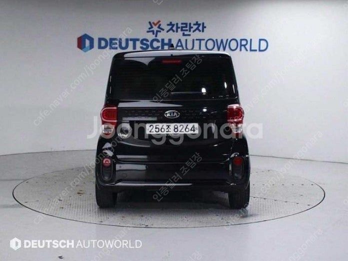 레이중고차시세 무사고 1인신조 기아 더 뉴레이 1.0 가솔린--5