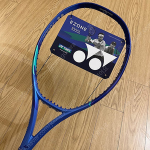 2025 요넥스 이존 270g 100sl 1그립 여자 테니스라켓