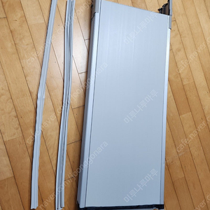LG 창문형에어컨 연장키트 판매..(90cm
