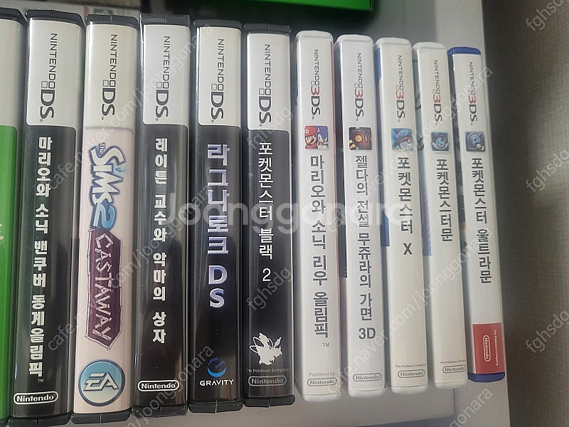 닌텐도 스위치 , 3DS , DS 게임 팝니다--1