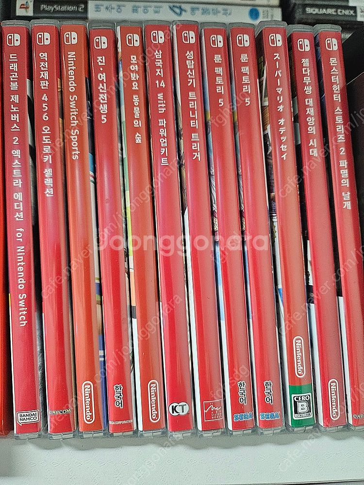 닌텐도 스위치 , 3DS , DS 게임 팝니다--0
