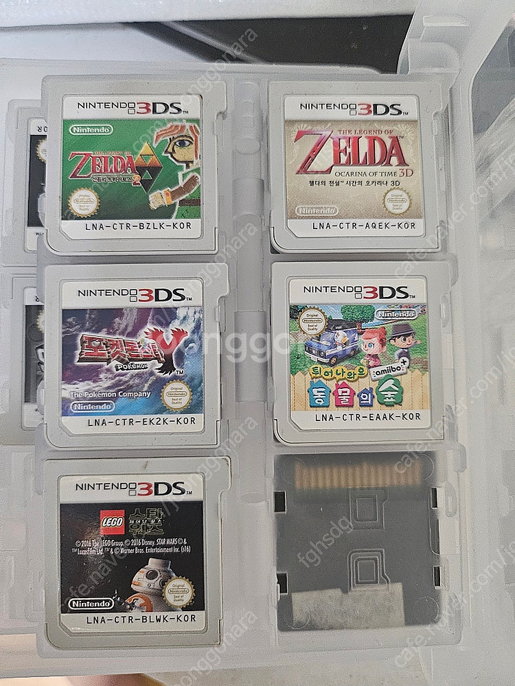 닌텐도 스위치 , 3DS , DS 게임 팝니다--3