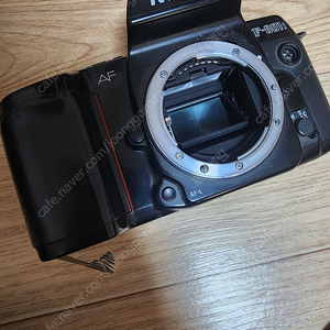 니콘 필름카메라 F-801s 렌즈2개 일괄
