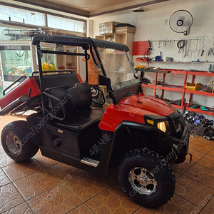 대동 메크론 매크론 250 ATV 4륜 사륜오토바이 사발이 사바리