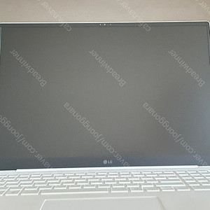 25년 4월구매 / LG 그램 프로 17인치 노트북 (17Z90TR-SD7WK)