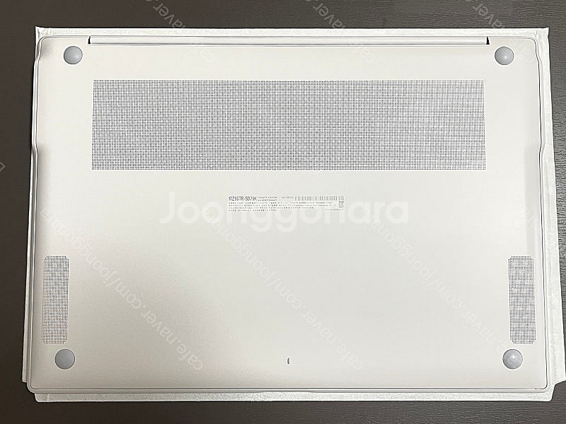 25년 4월구매 / LG 그램 프로 17인치 노트북 (...--2