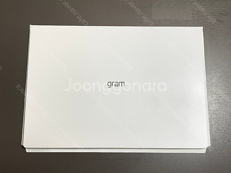 25년 4월구매 / LG 그램 프로 17인치 노트북 (...--3