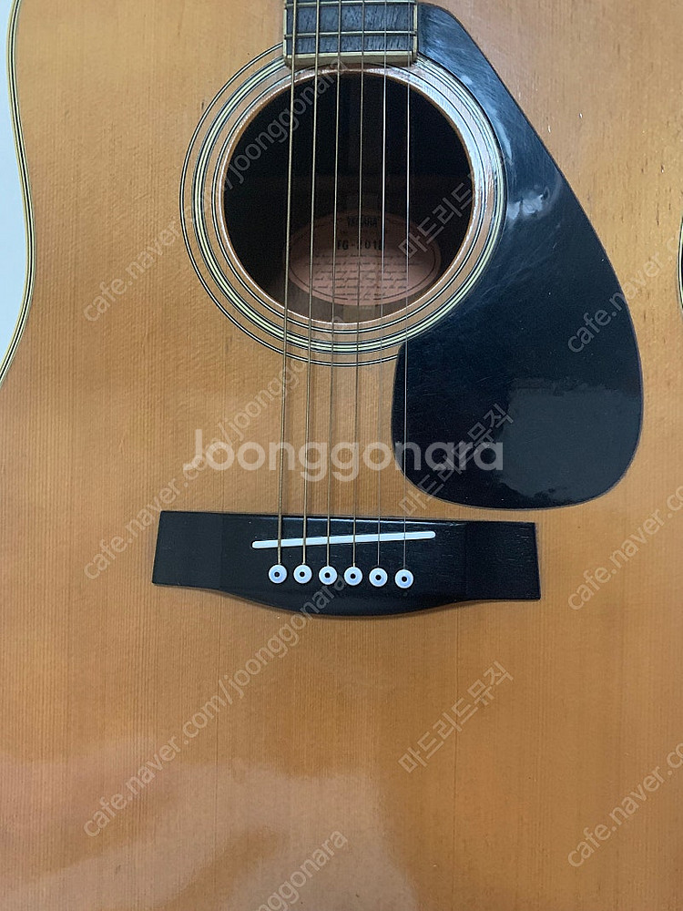 50년된 재팬빈티지 야마하 기타 (소장각) 올드야마하 ...--4