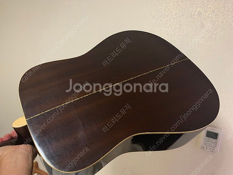 50년된 재팬빈티지 야마하 기타 (소장각) 올드야마하 ...--8