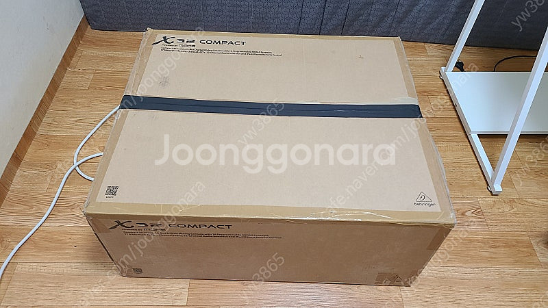 베링거 X32컴팩트 A급 팝니다. (풀박스)--6