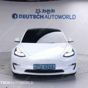 테슬라중고 깨끗한 내외관 무사고 테슬라 모델 3 EV AWD
