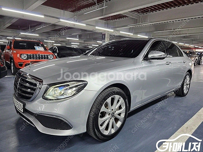 [벤츠]E-클래스 W213 E300 4MATIC 익스클...--0