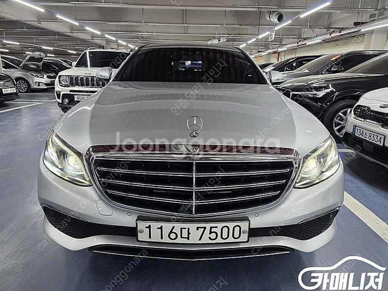 [벤츠]E-클래스 W213 E300 4MATIC 익스클...--2