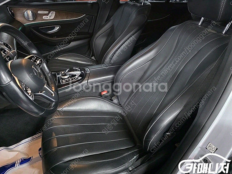 [벤츠]E-클래스 W213 E300 4MATIC 익스클...--9