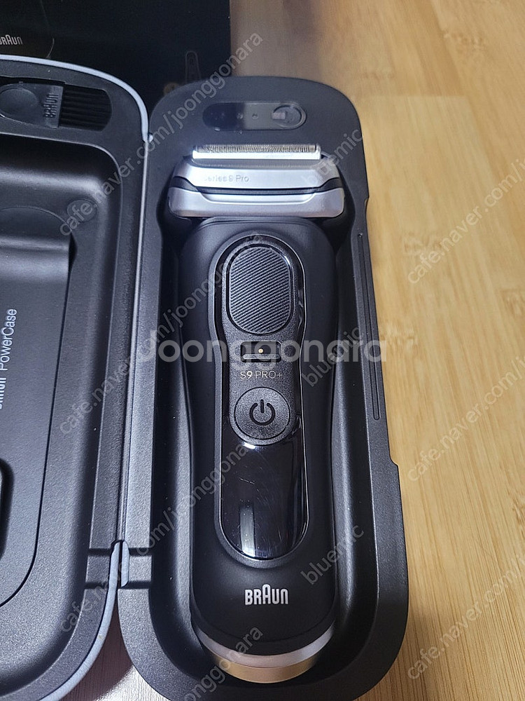 브라운 면도기 s9 pro+ 시리즈9 프로 플러스 파워...--1