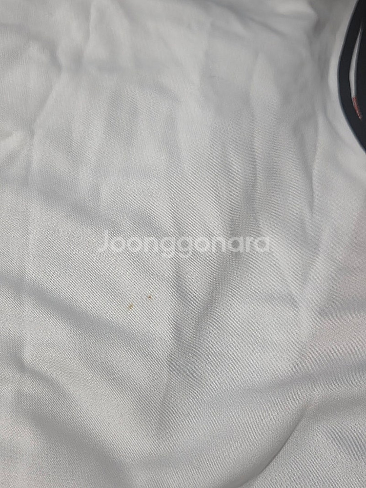 (중고) 대구지역 육상복,마라톤복 민소매 5장 일괄--6