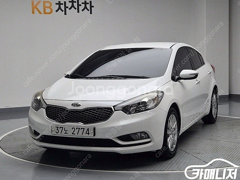 [기아]K3 1.6 GDI 트렌디 (5인승) 중고차중고...--0