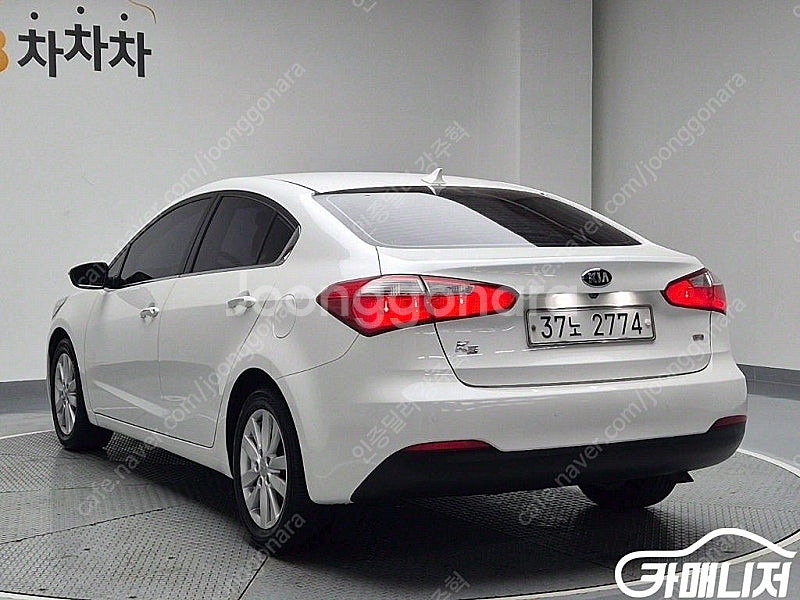 [기아]K3 1.6 GDI 트렌디 (5인승) 중고차중고...--2
