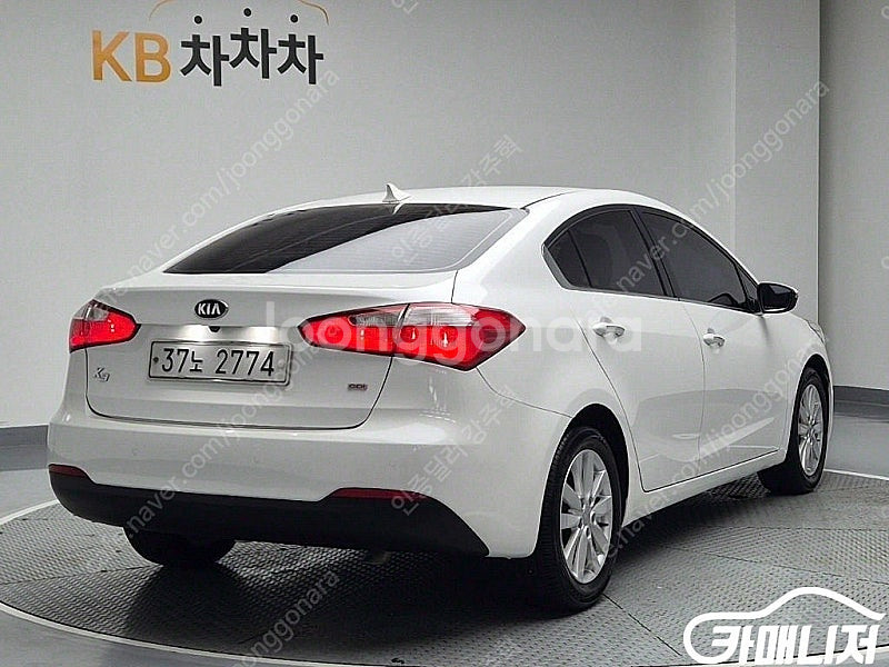 [기아]K3 1.6 GDI 트렌디 (5인승) 중고차중고...--3