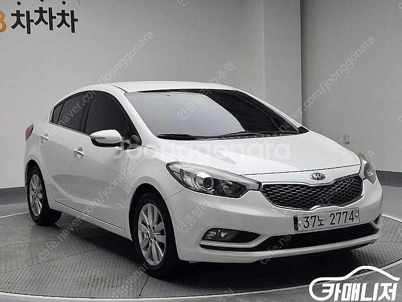 [기아]K3 1.6 GDI 트렌디 (5인승) 중고차중고...--4