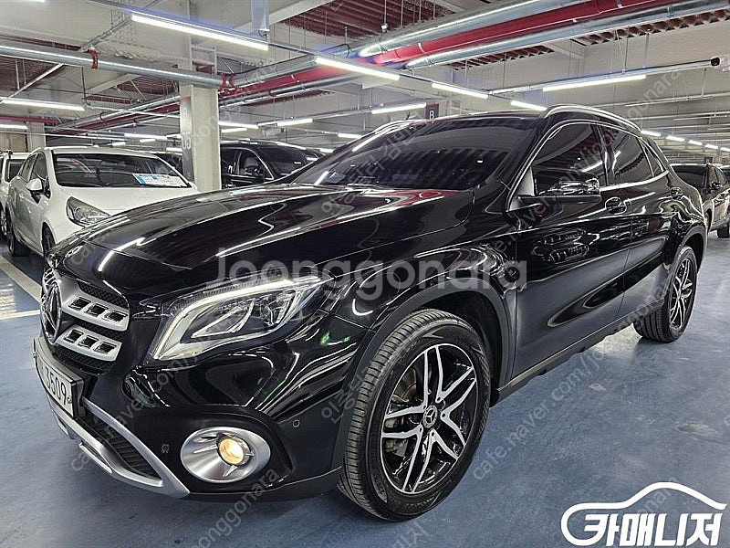 [벤츠]GLA클래스 X156 GLA220 프리미엄 ★중고차★중고차매입★전액할부★저신용자★신불자★소액할부★현금★카드 ...--0