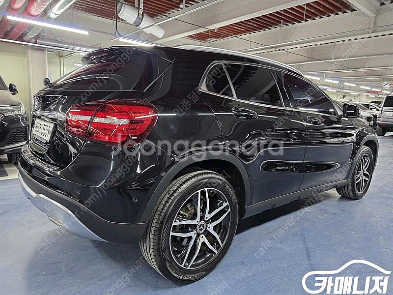 [벤츠]GLA클래스 X156 GLA220 프리미엄 ★중고차★중고차매입★전액할부★저신용자★신불자★소액할부★현금★카드 ...--4
