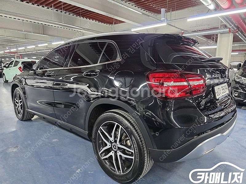 [벤츠]GLA클래스 X156 GLA220 프리미엄 ★중고차★중고차매입★전액할부★저신용자★신불자★소액할부★현금★카드 ...--6