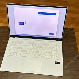 LG 그램15 15Z90ST-GA5EK 16G/512G 노트북