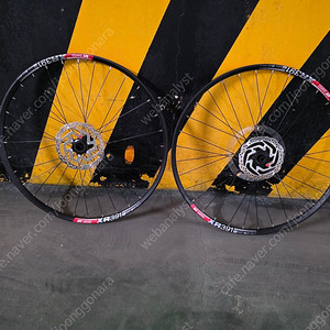 29인치 휠셋_dt swiss xr391