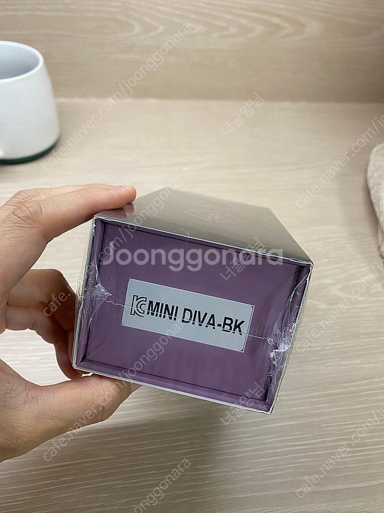 포푸 popu 무선 진동마사지기 (반영구 시술에 사용)--2